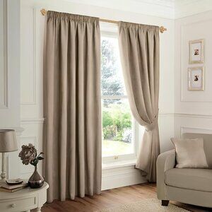 Decorative Gold Adjustable Telescoping Curtain Rod